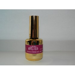 Gel de Final marca Master Gold USA 14ml Gel final/sigilare