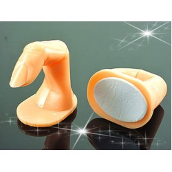 Deget pentru exersat cu tips