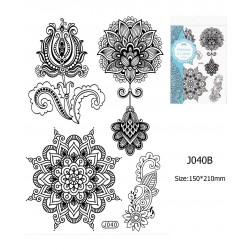 Tatuaj Henna #J040B