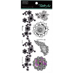 Tatuaj Henna #JQC505E