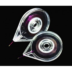 Carcasa de plastic protectie fir metalic #140220