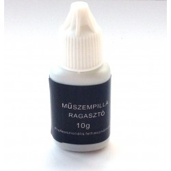 Adeziv-Lipici profesional gene false negru 10g