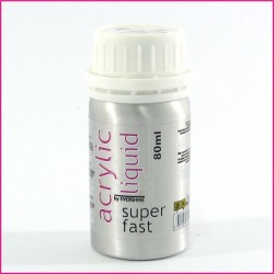 Lichid Acrilic monomer Super Fast 80ml