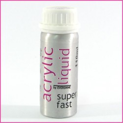 Lichid Acrilic monomer Super Fast 110ml