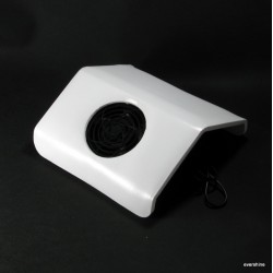 Aspirator profesional alb