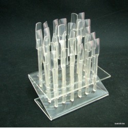 Suport paletar cu 32 tipsuri Accesorii unghii