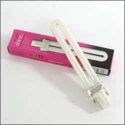 Tub neon UV 9w electronic Accesorii unghii